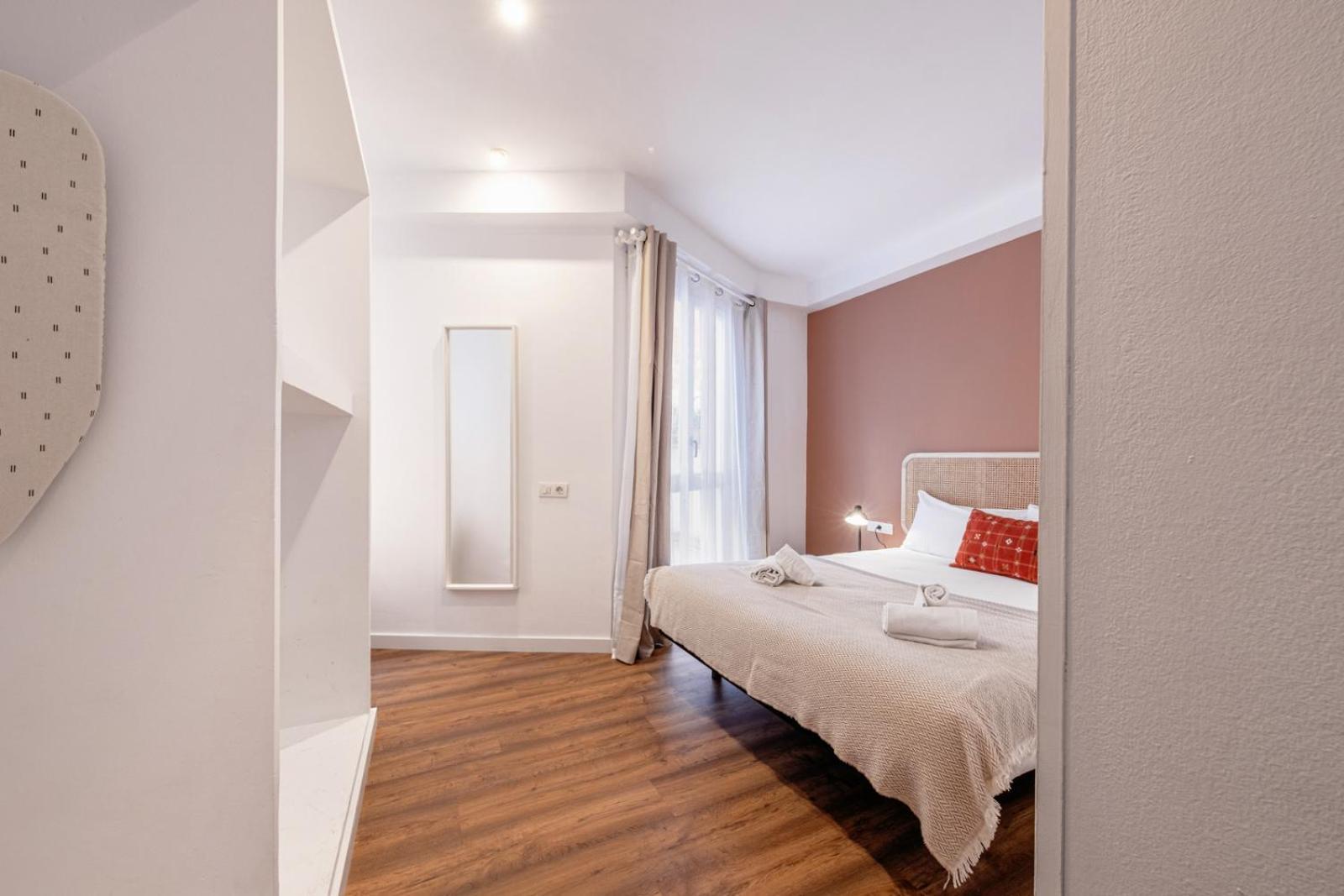 Caliu Apartments Barcelona - Fira L’Hospitalet de Llobregat Exterior foto